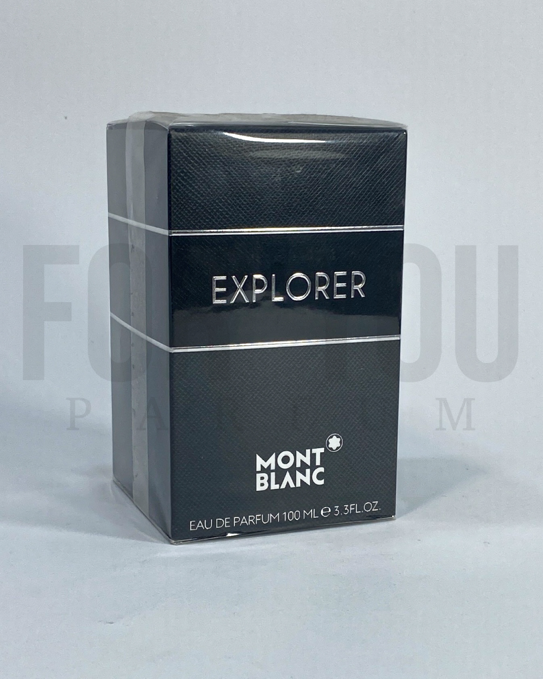 EXPLORER—MONT-BLANC Eau De Parfum