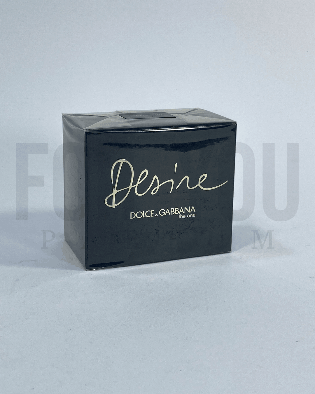 DESIRE – DOLCE & GABBANA Eau De Parfum
