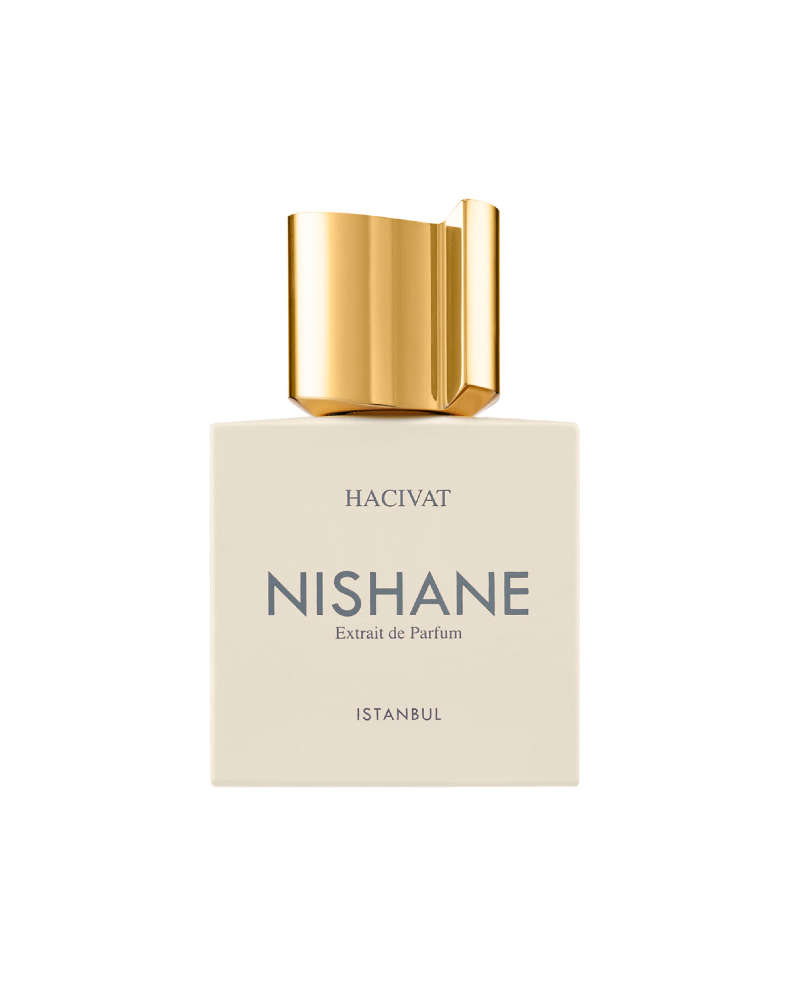 HACIVAT Extrait De Parfum – NISHANE