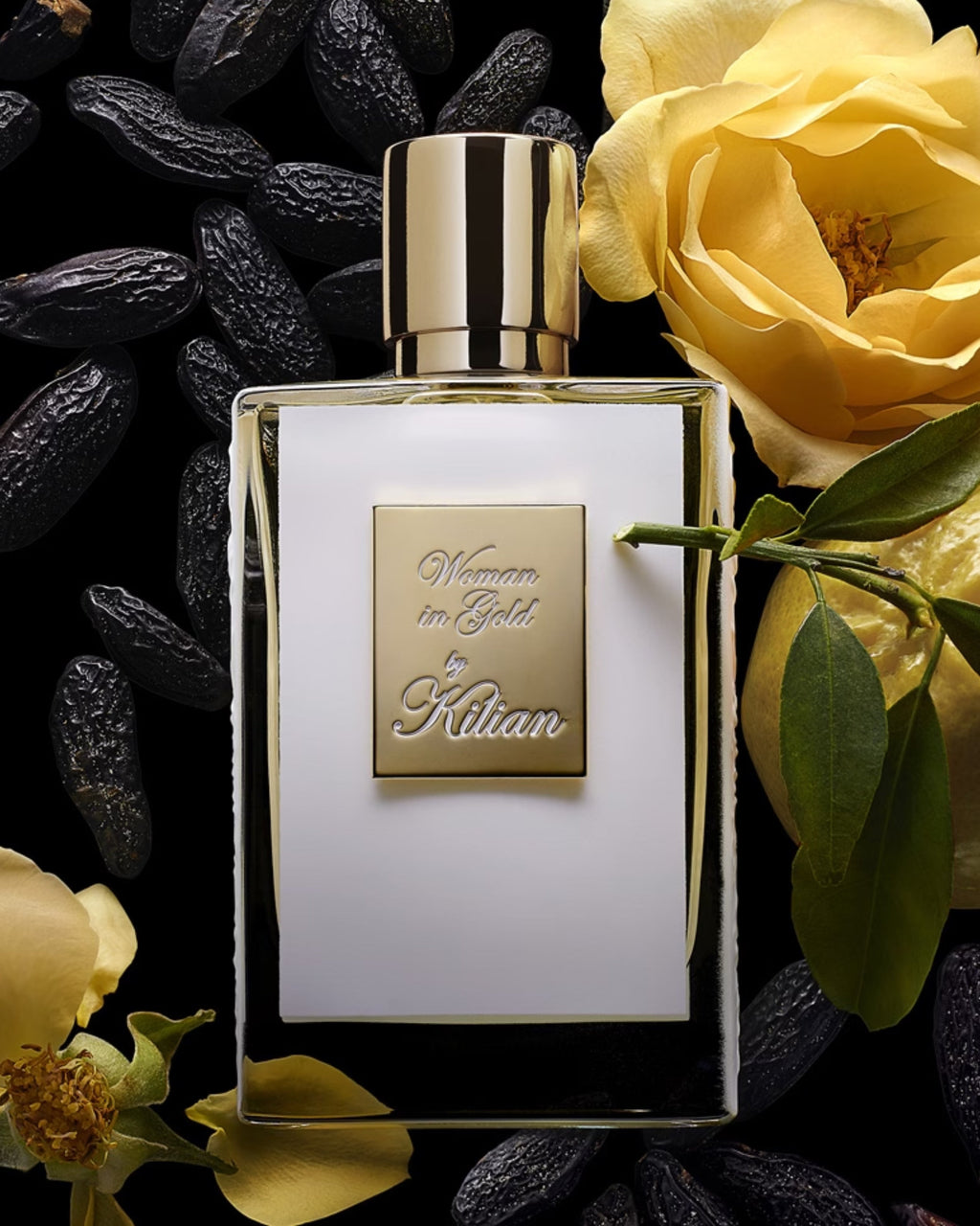 Woman in Gold by Kilian – KILIAN Eau De Parfum