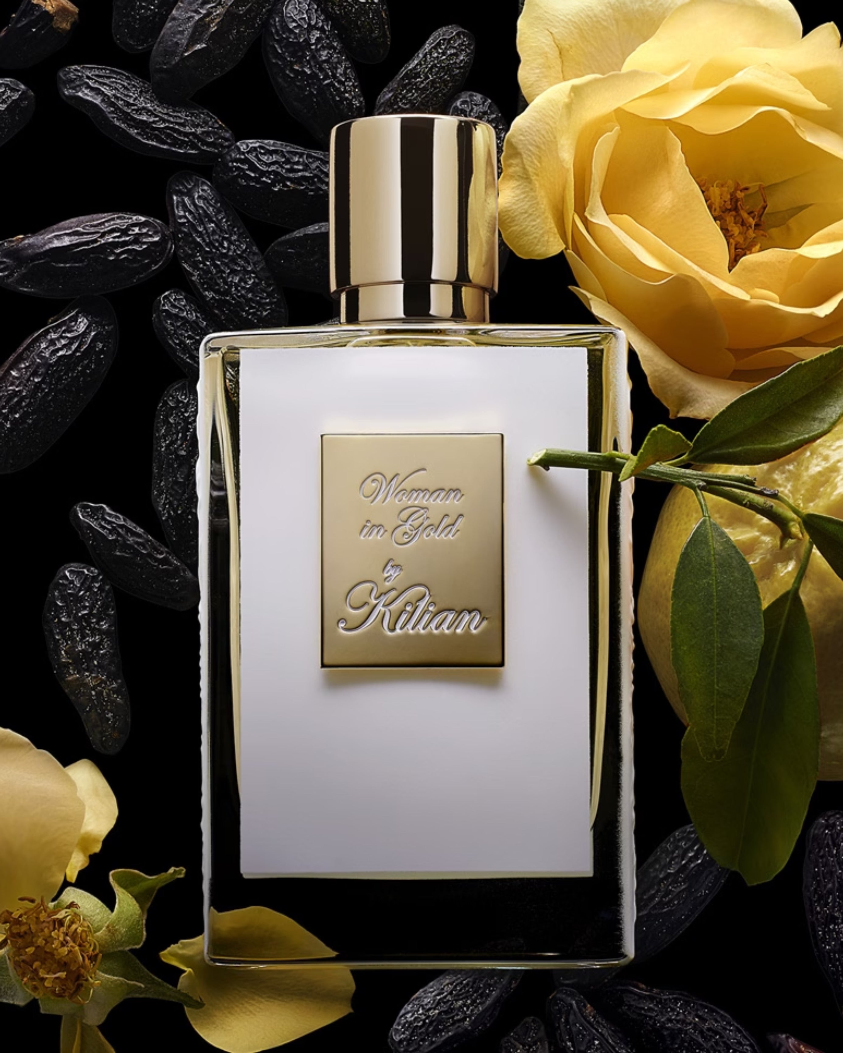 Woman in Gold by Kilian – KILIAN Eau De Parfum
