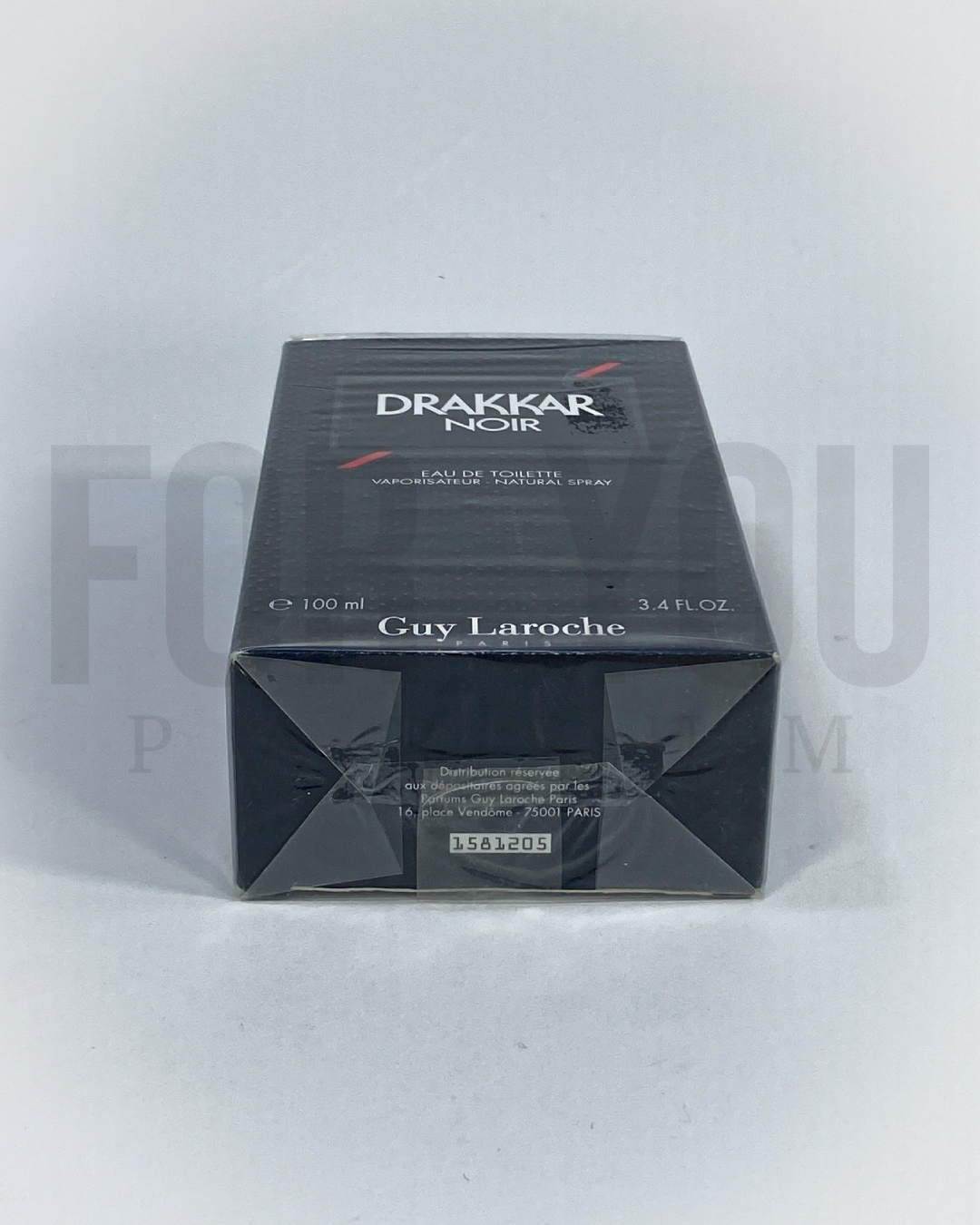 GUY LAROCHE - DRAKKAR NOIR Eau De Toilette