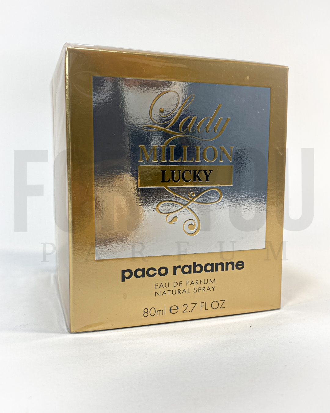 LADY MILLION LUCKY Eau De Parfum – Paco Rabanne