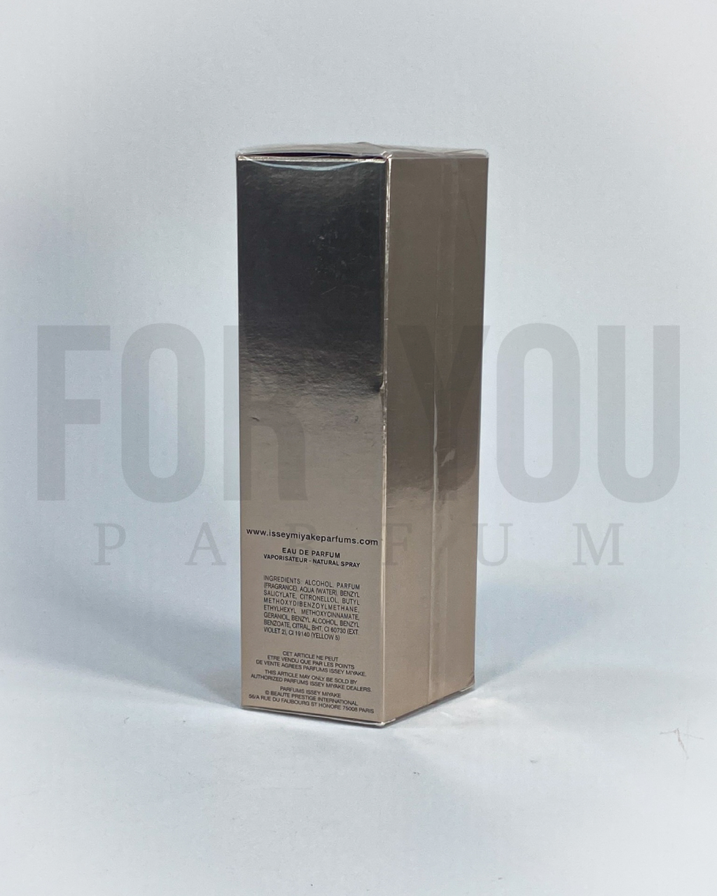ISSEY MIYAKE-L'EAU D'ISSEY PURE NECTAR DE PARFUM