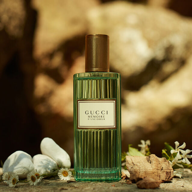 GUCCI MEMOIRE D'UNE ODEUR – GUCCI