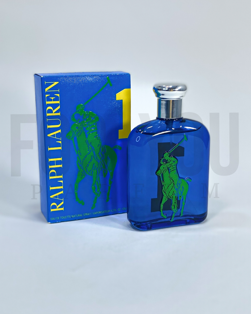 RALPH LAUREN-Polo Big Pony Ralph Lauren Men Fragrance