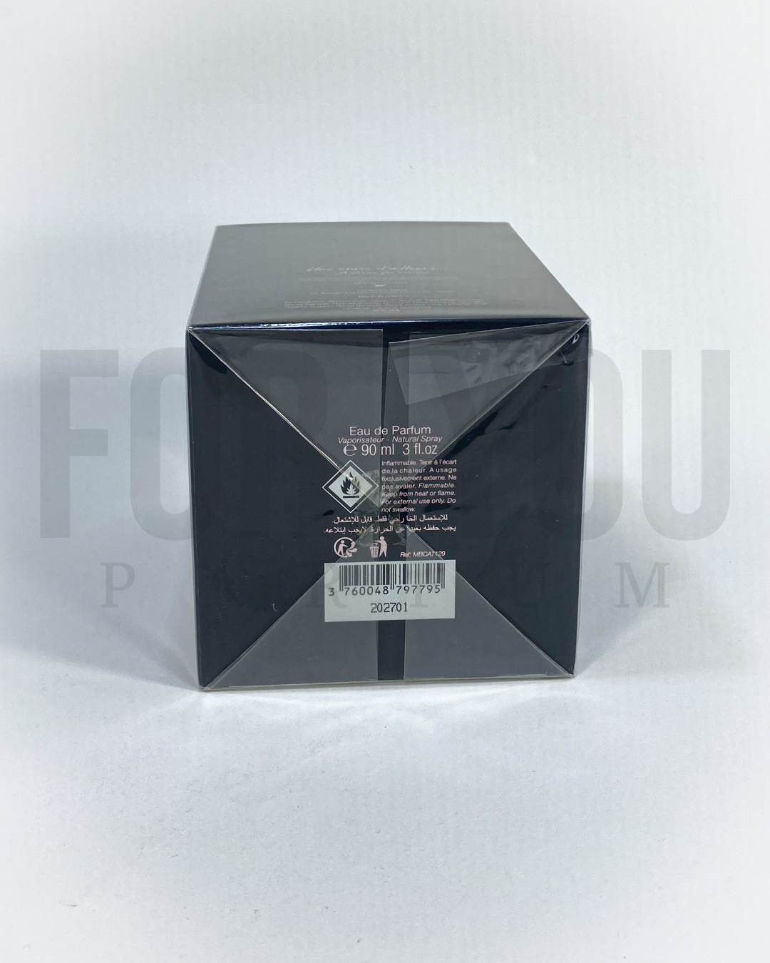 My TWIST—MAUBOUSSIN Eau De Parfum