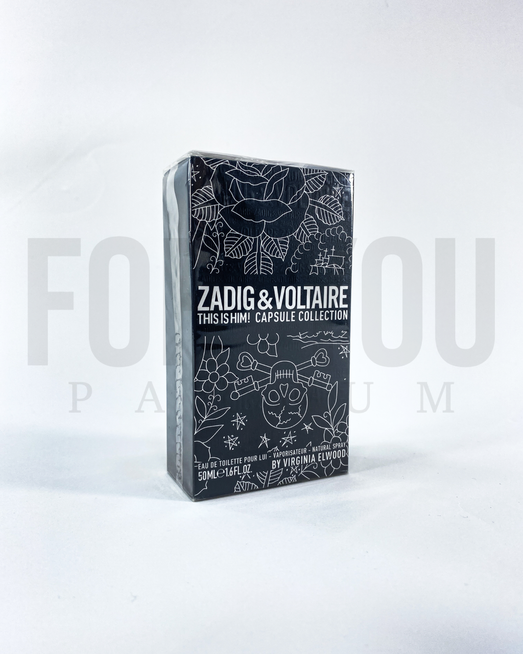 ZADIG & VOLTAIRE THIS IS HIM CAPSULE COLLECTION