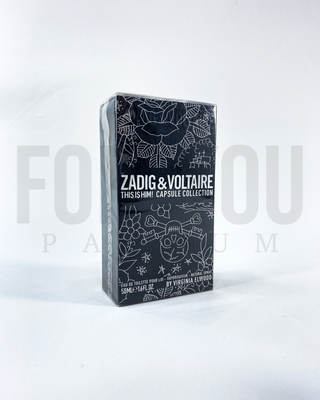ZADIG & VOLTAIRE THIS IS HIM CAPSULE COLLECTION
