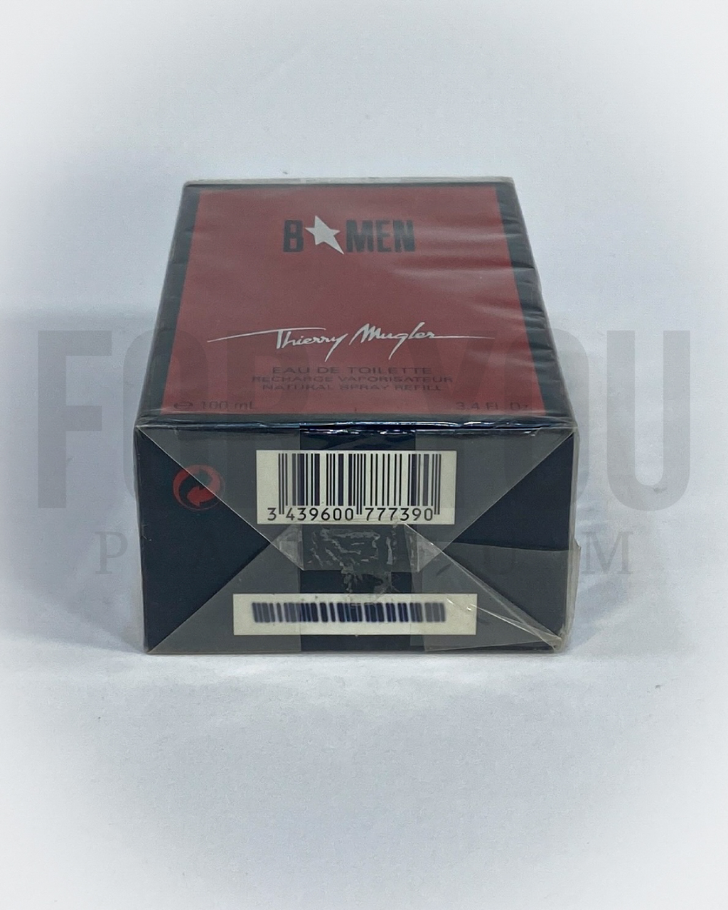 B*Men – THIERRY MUGLER Eau De Toilette