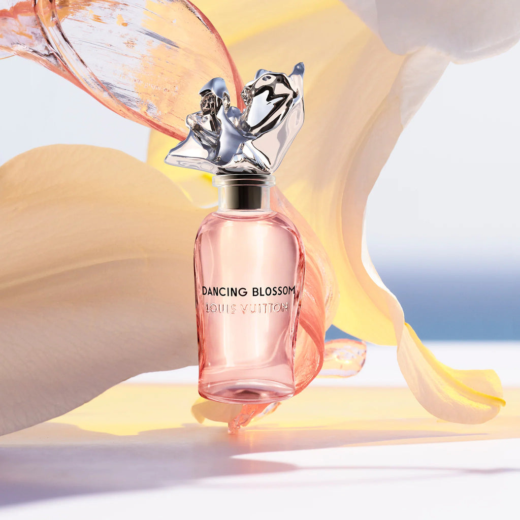 DANCING BLOSSOM - LOUIS VUITTON Eau De Parfum Pour Homme et Femme
