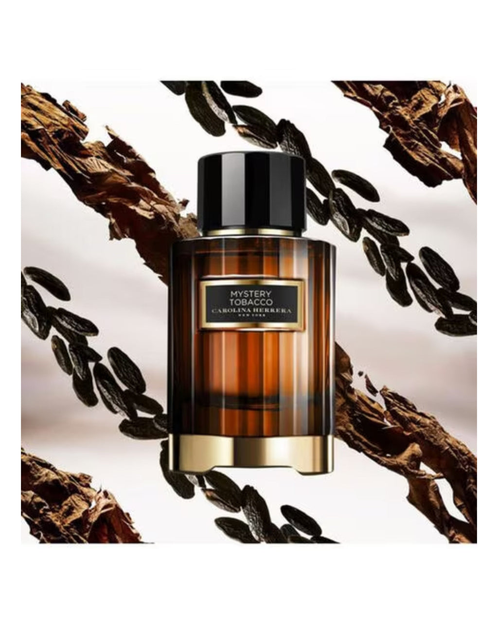 MYSTERY TOBACCO – CAROLINA HERRERA Eau De Parfum Unisex