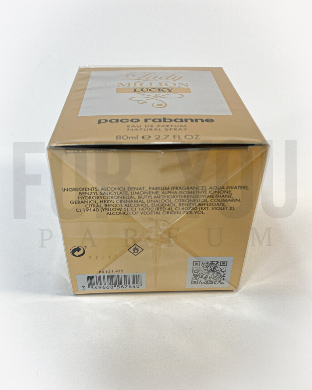 LADY MILLION LUCKY Eau De Parfum – Paco Rabanne