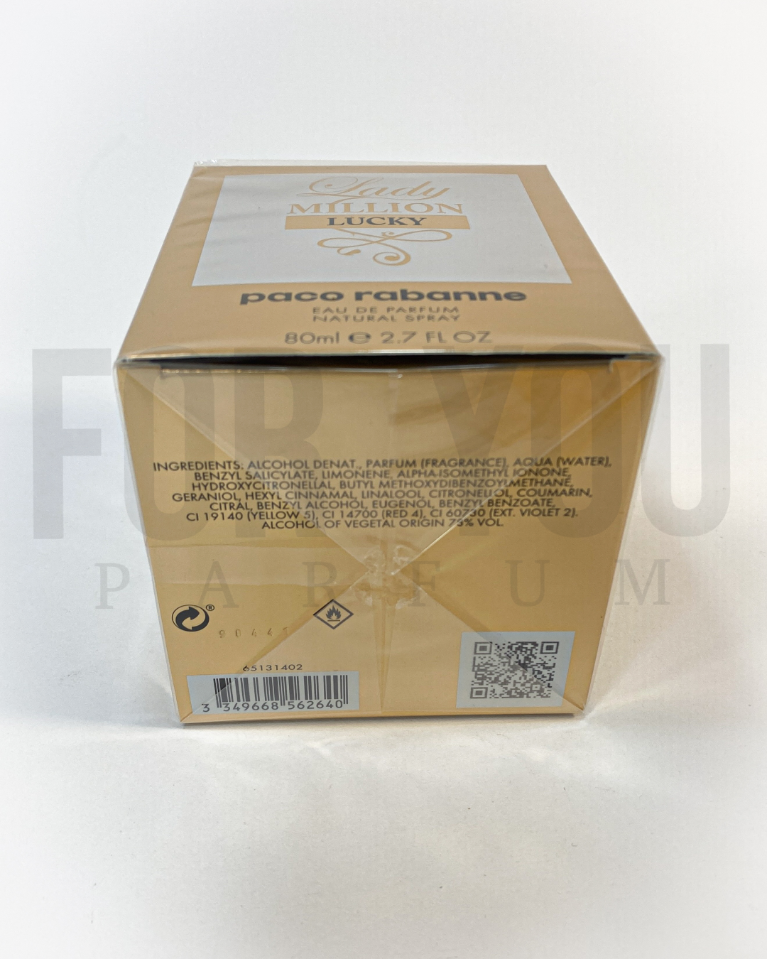 LADY MILLION LUCKY Eau De Parfum – Paco Rabanne
