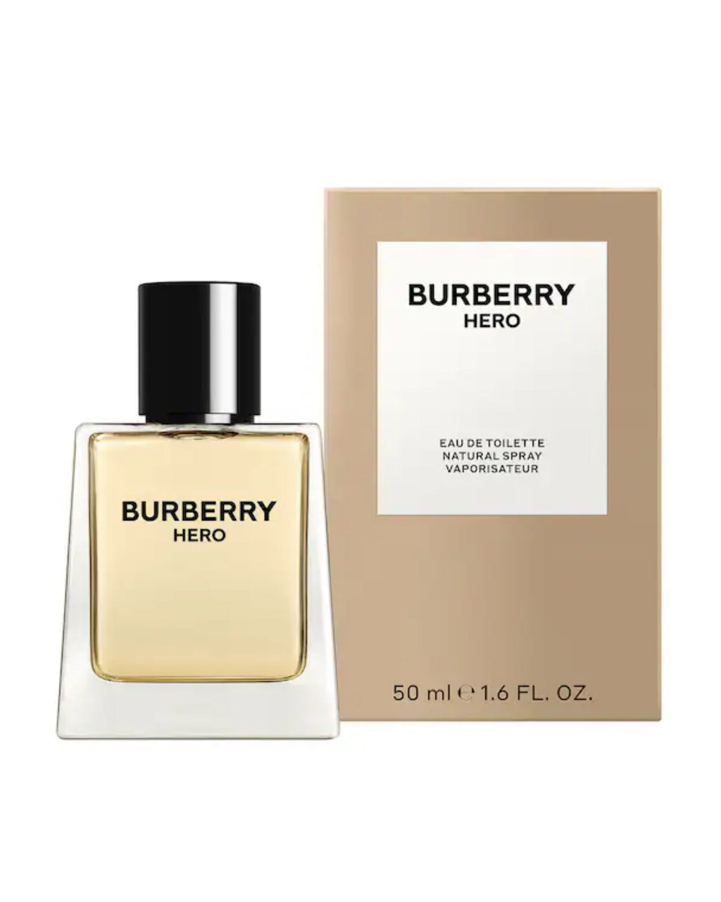 BURBERRY - HERO Eau De Toilette