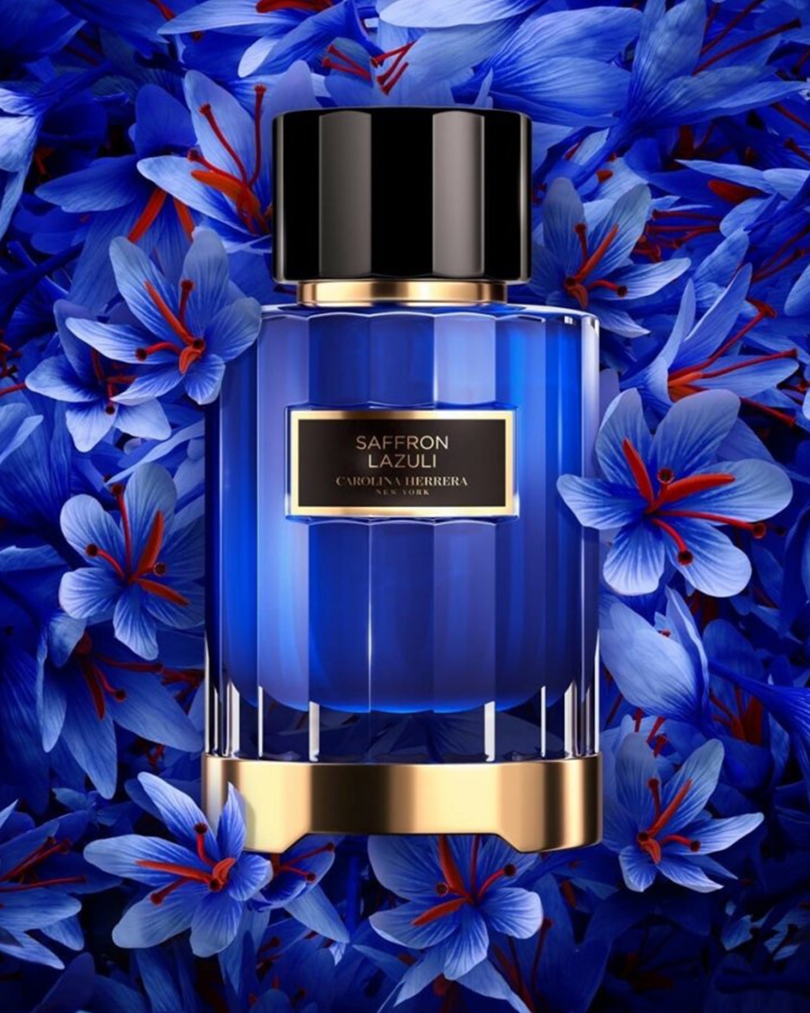 SAFFRON LAZULI – CAROLINA HERRERA Eau De Parfum