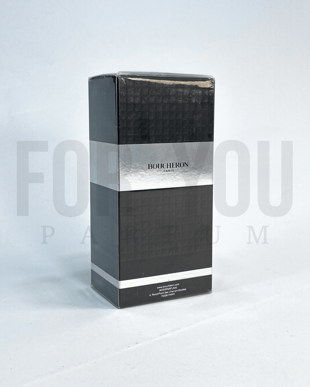 QUATRE ABSOLU DE NUIT Pour Homme – BOUCHERON