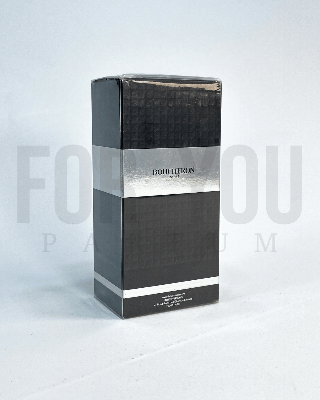 QUATRE ABSOLU DE NUIT Pour Homme – BOUCHERON