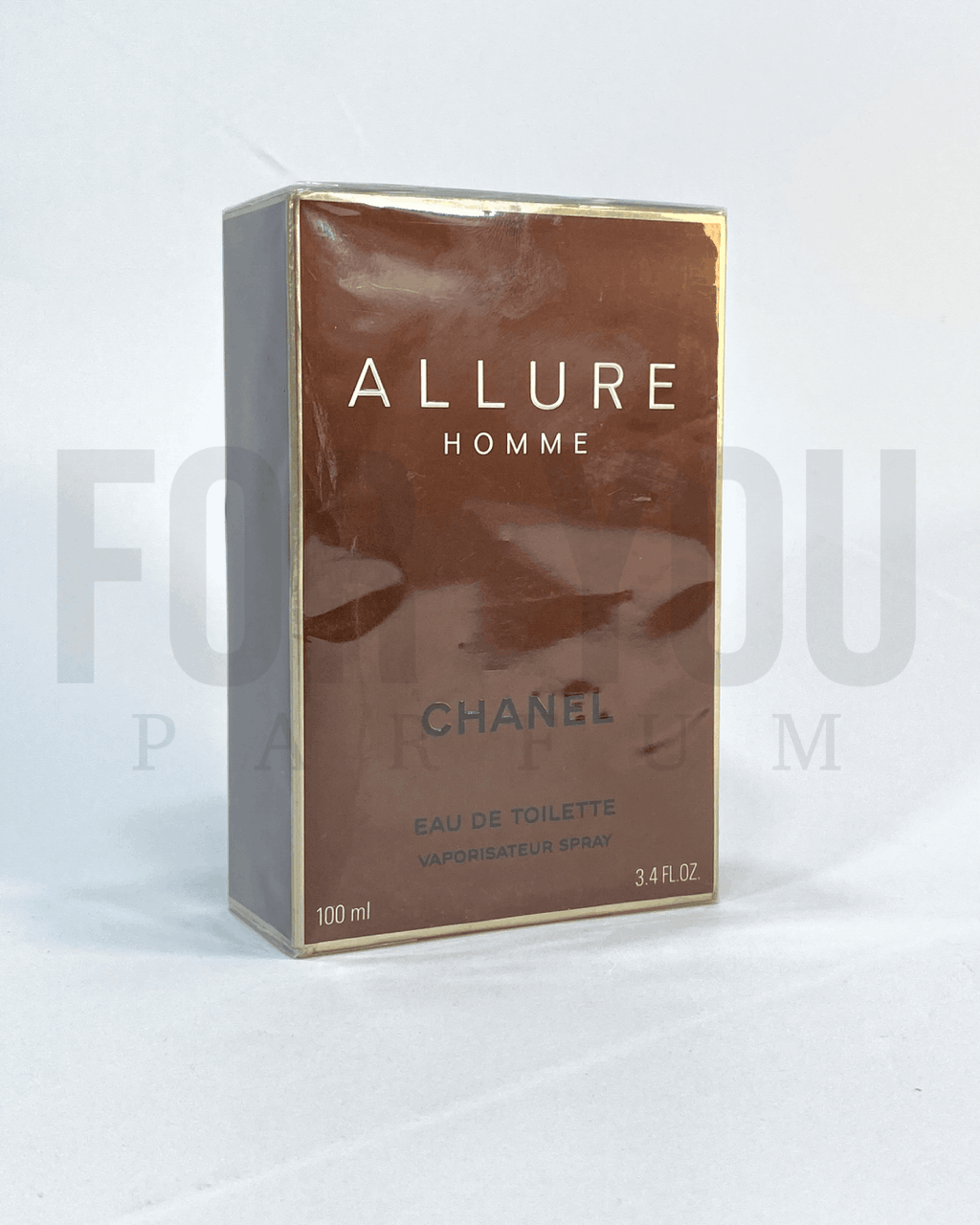 ALLURE HOMME Eau De Toilette – CHANEL