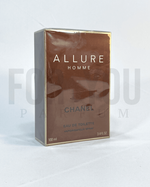 ALLURE HOMME Eau De Toilette – CHANEL
