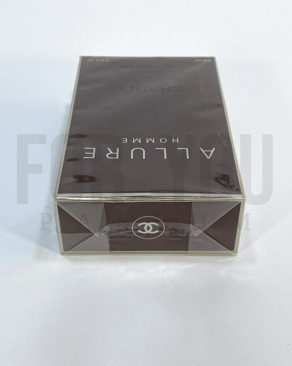 ALLURE HOMME Eau De Toilette – CHANEL