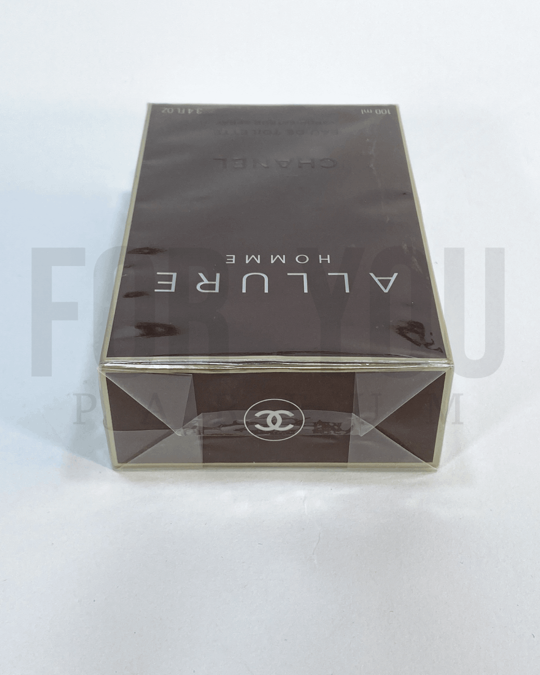 ALLURE HOMME Eau De Toilette – CHANEL