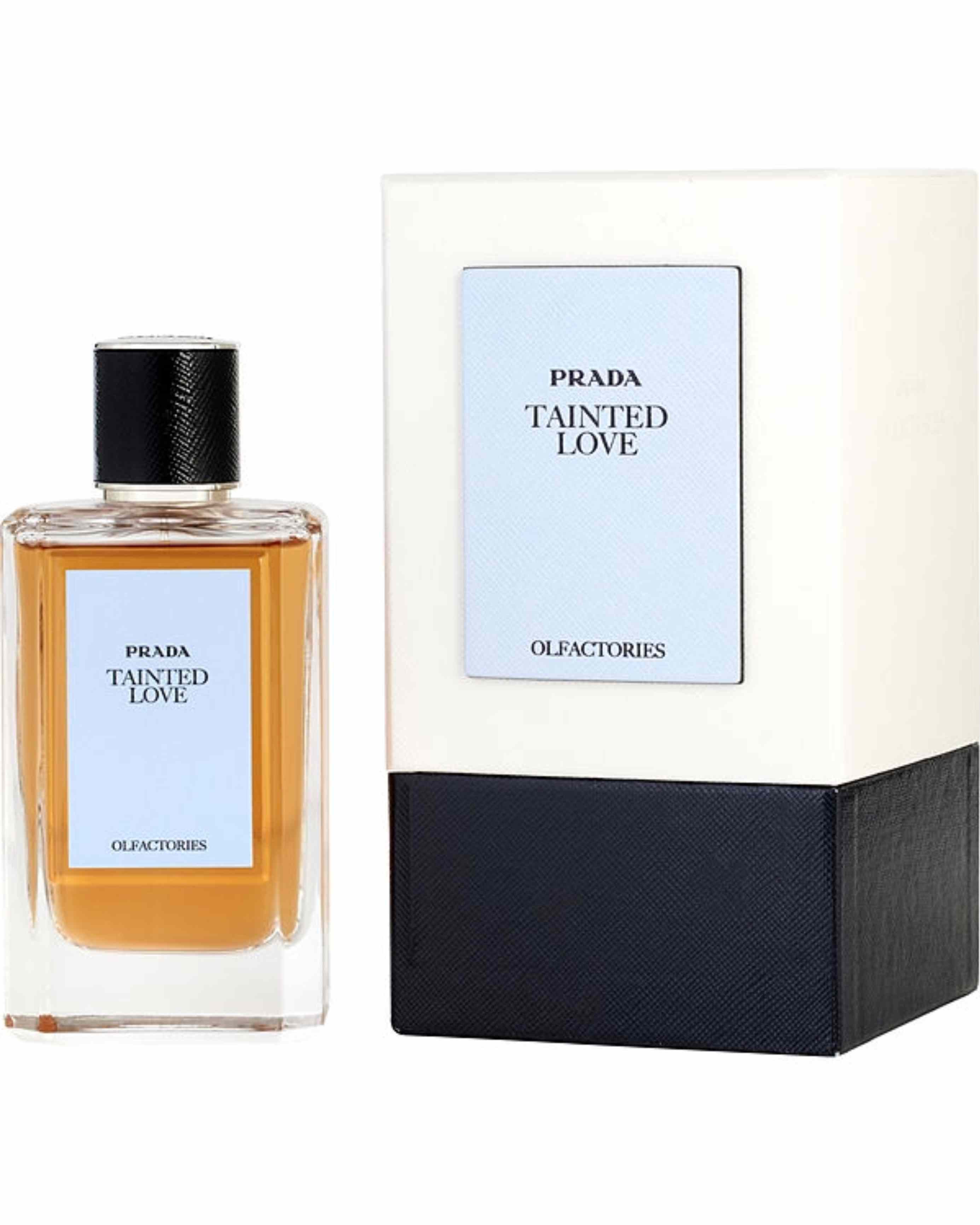 TAINTED LOVE  OLFACTORIES - PRADA