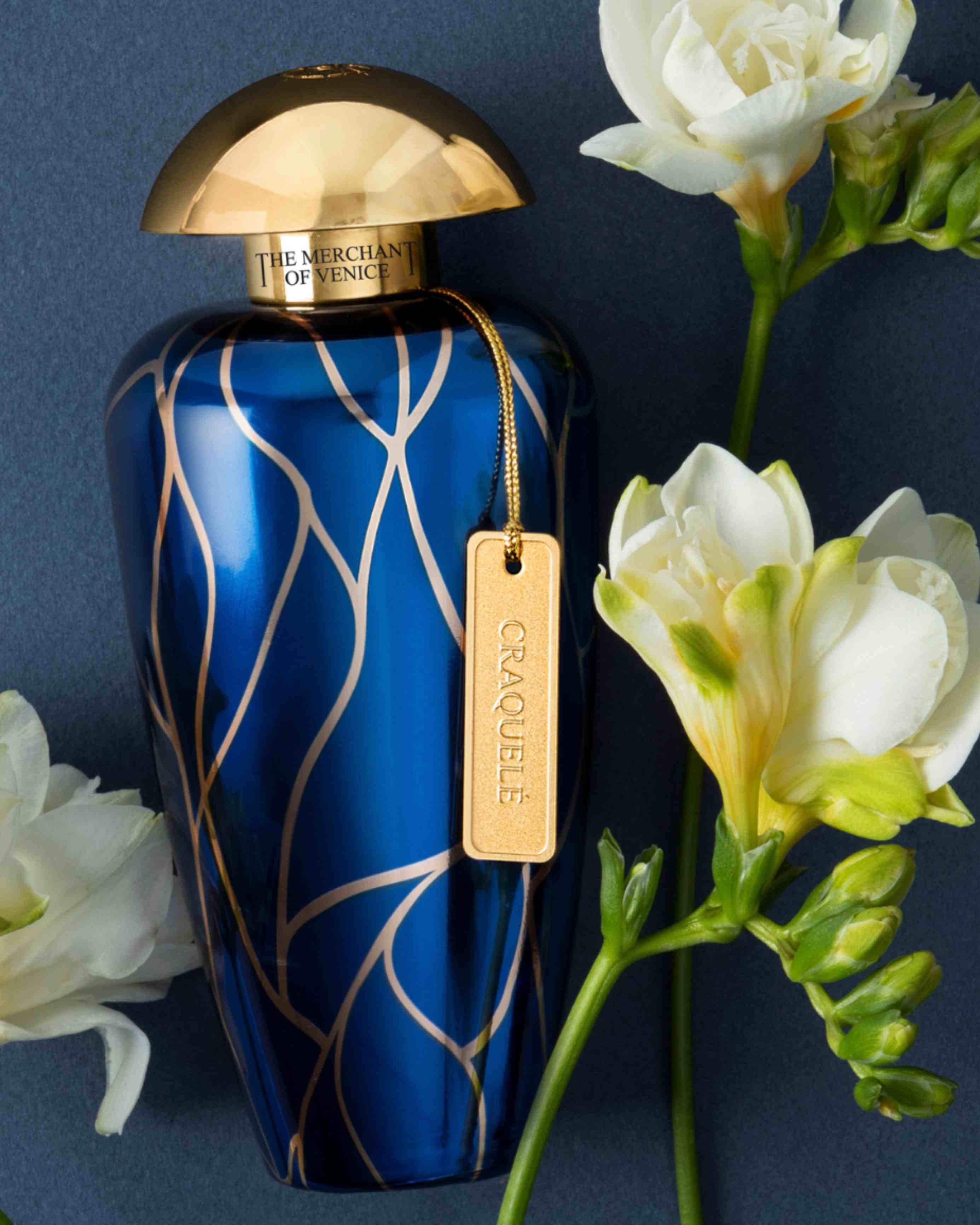 CRAQUELÈ – THE MERCHANT OF VENICE  Eau De Parfum