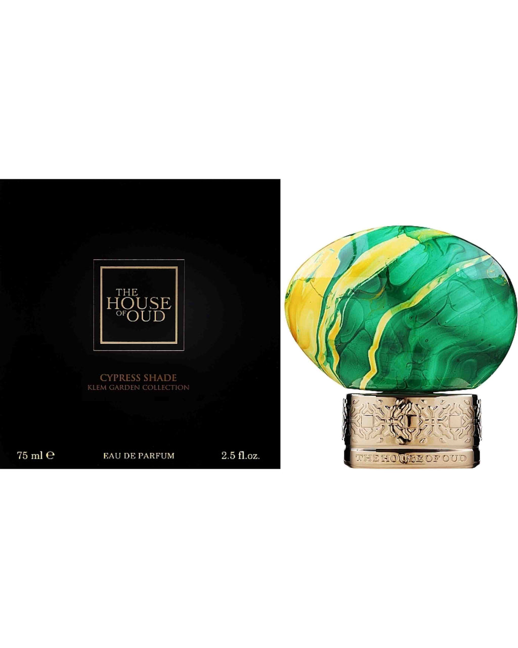 THE HOUSE OF OUD – CYPRESS SHADE