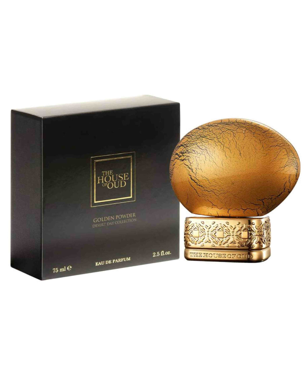 THE HOUSE OF OUD – GOLDEN POWDER
