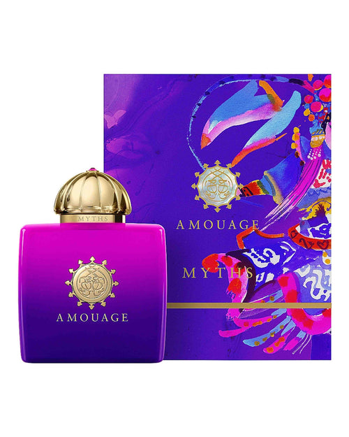AMOUAGE – MY THS WOMAN Eau De Parfum