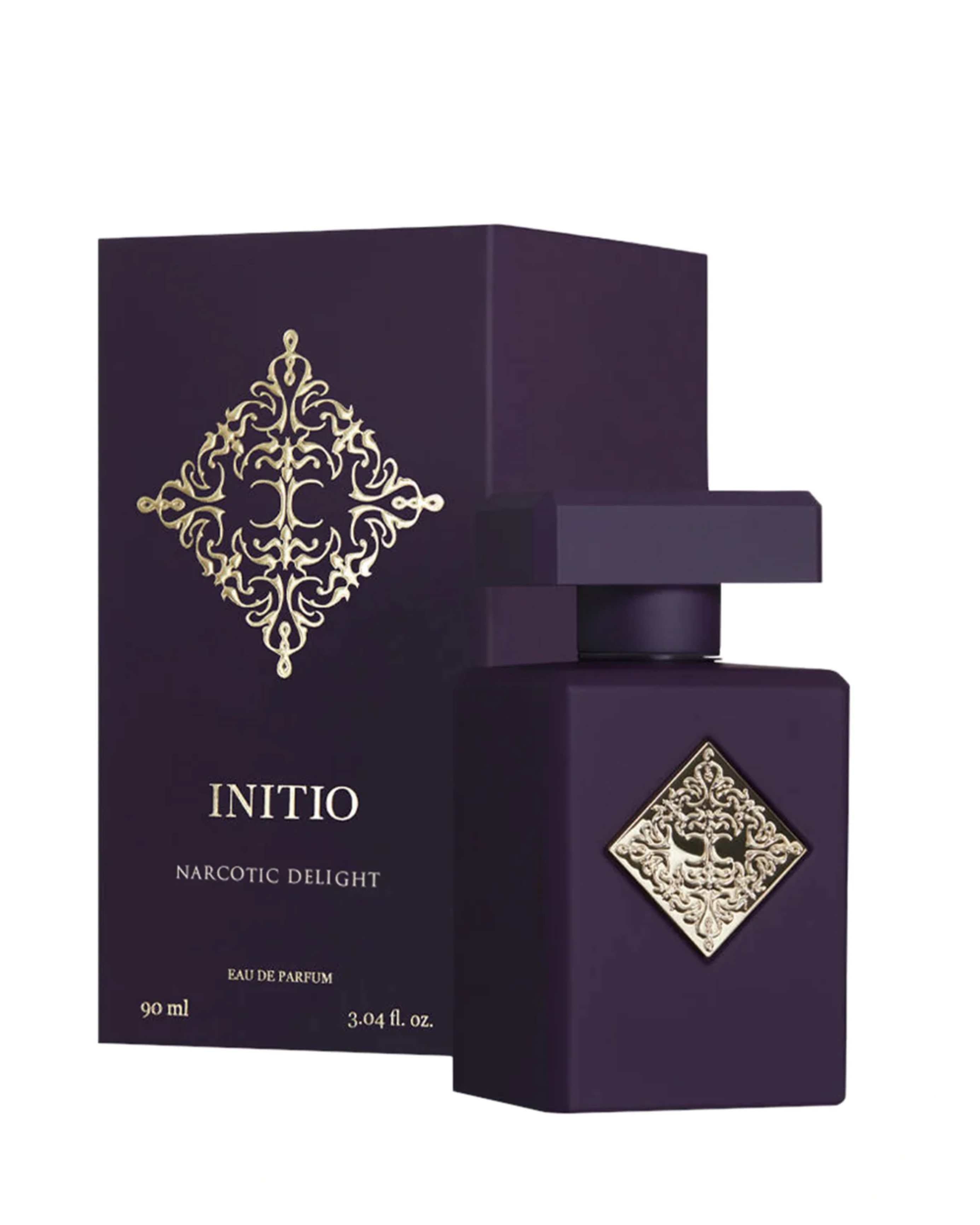 NARCOTIC DELIGHT Eau De Parfum – INITIO
