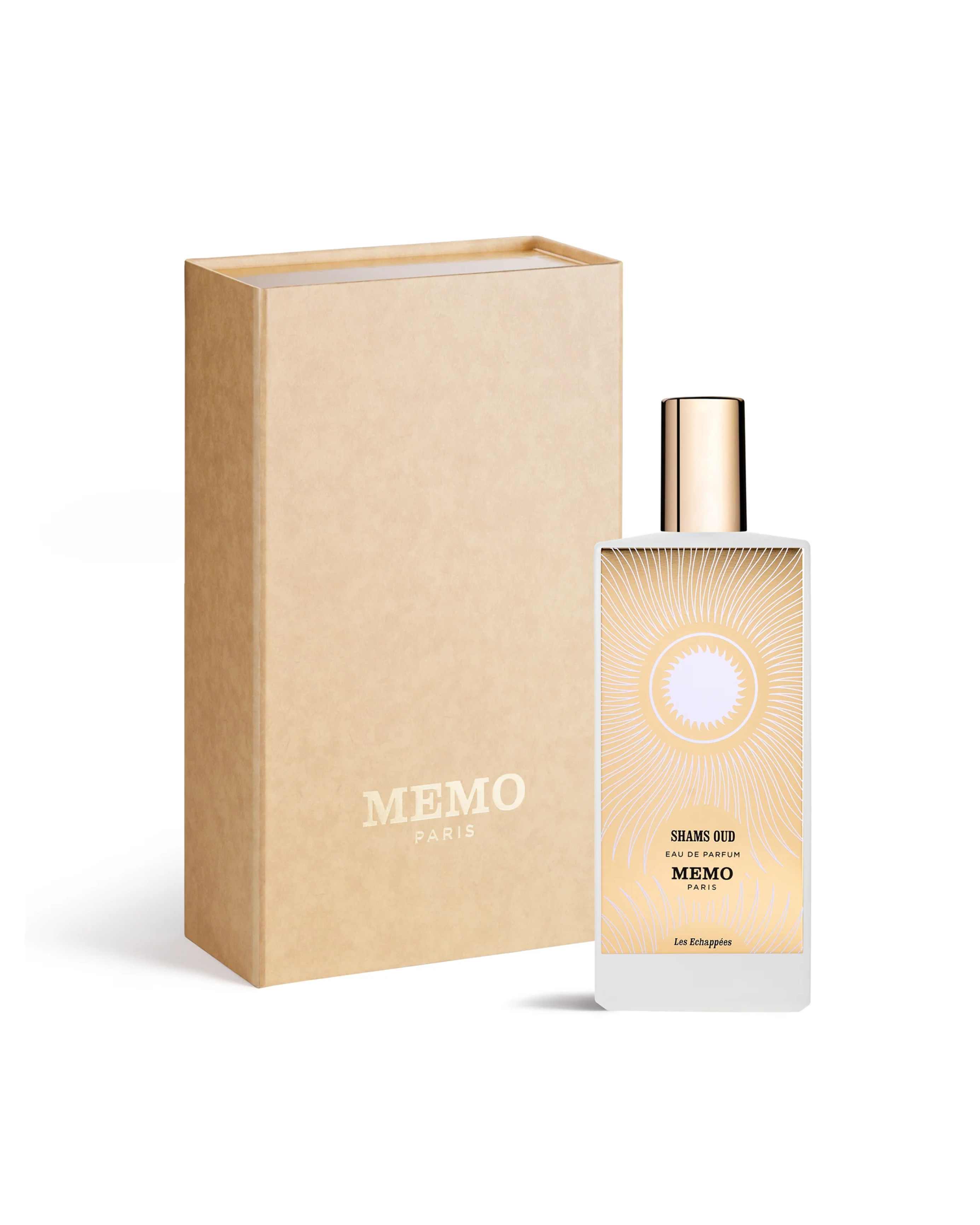 SHAMS OUD Eau De Parfum – MEMO Paris