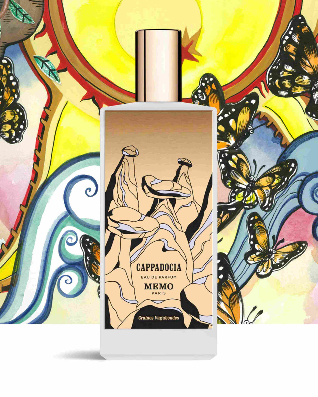 CAPPADOCIA – MEMO Paris Eau De Parfum