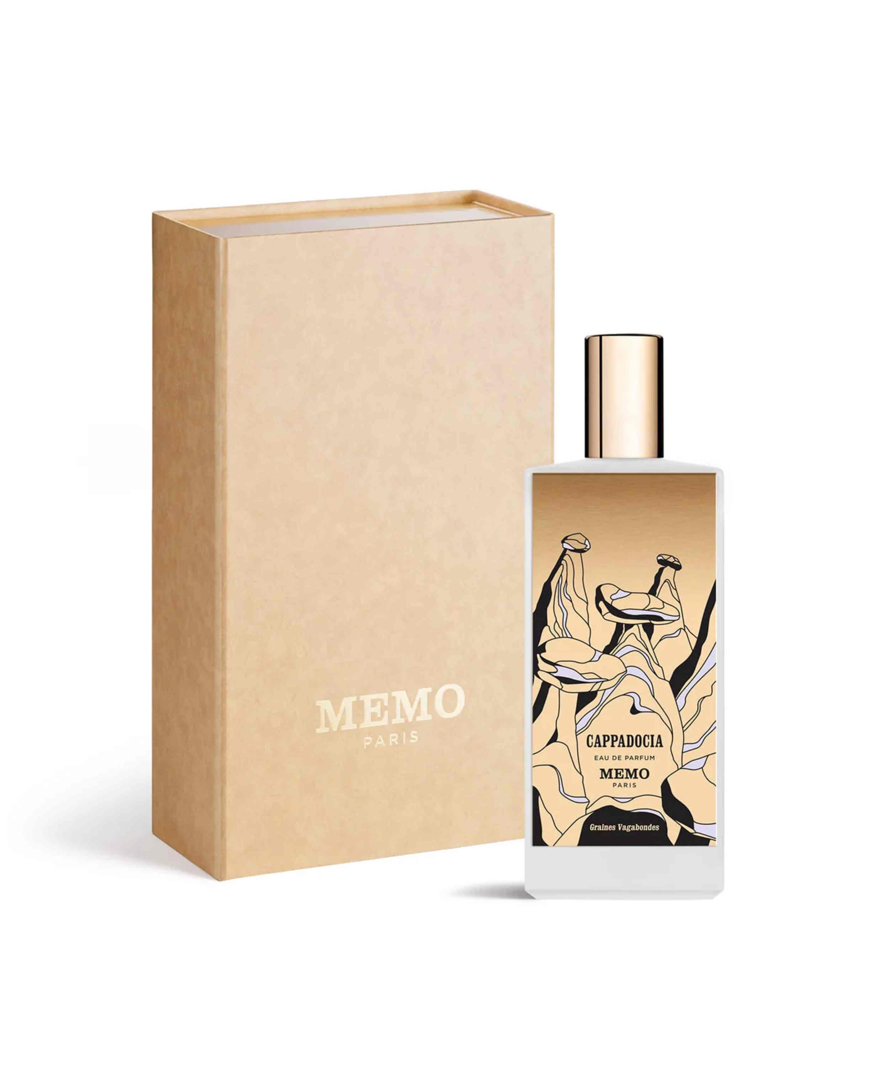 CAPPADOCIA – MEMO Paris Eau De Parfum