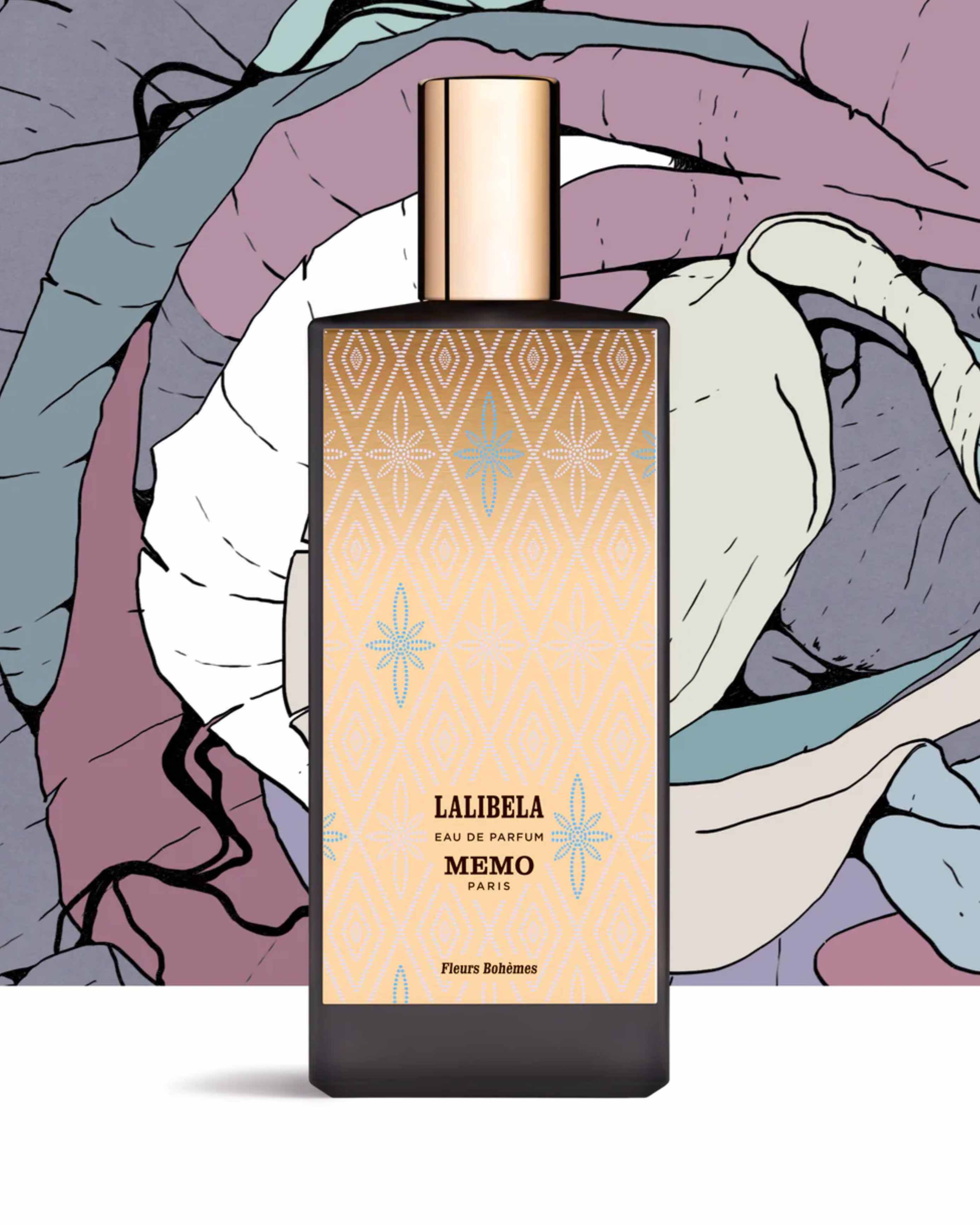 LALIBELA  – MEMO Paris Eau De Parfum