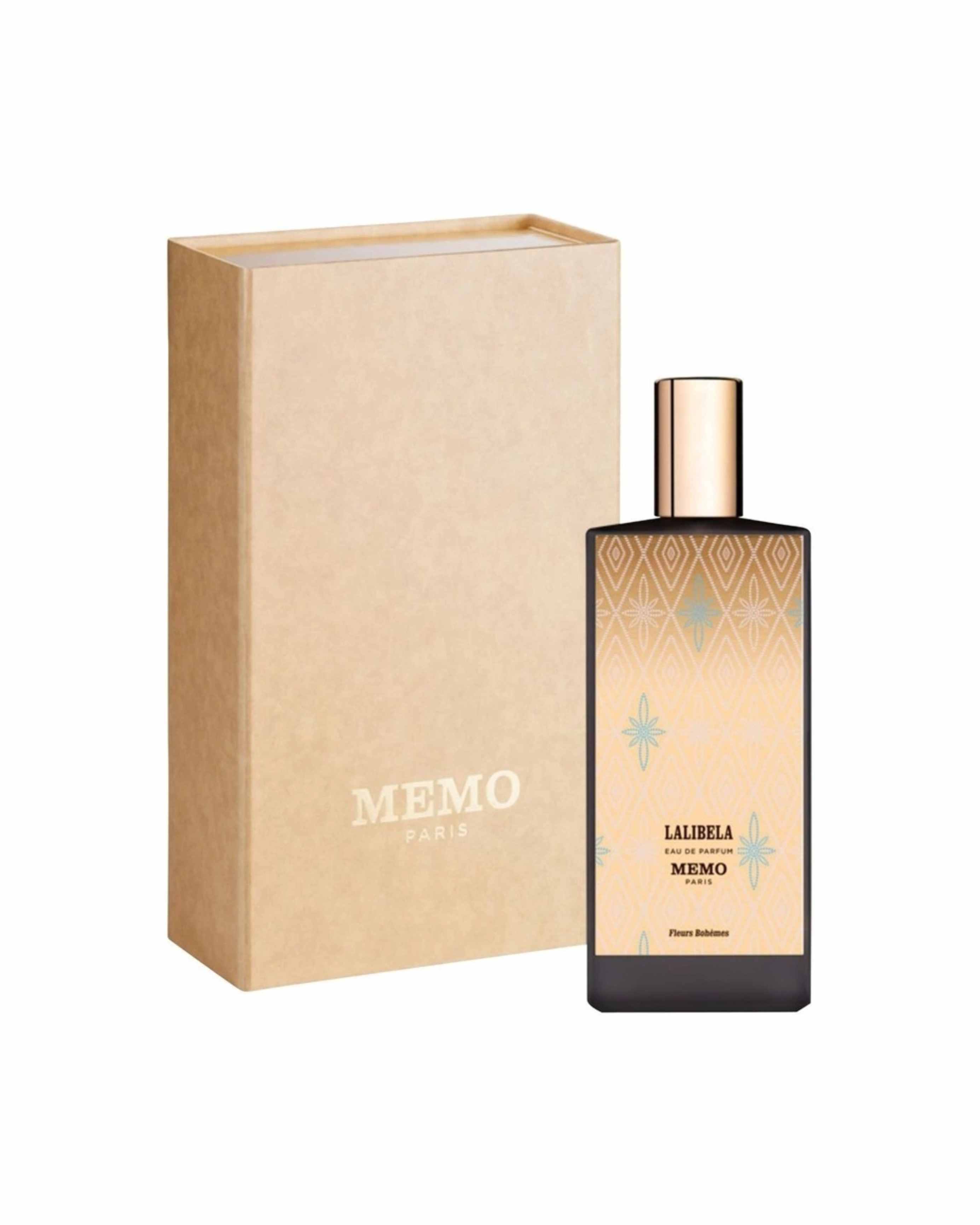 LALIBELA  – MEMO Paris Eau De Parfum