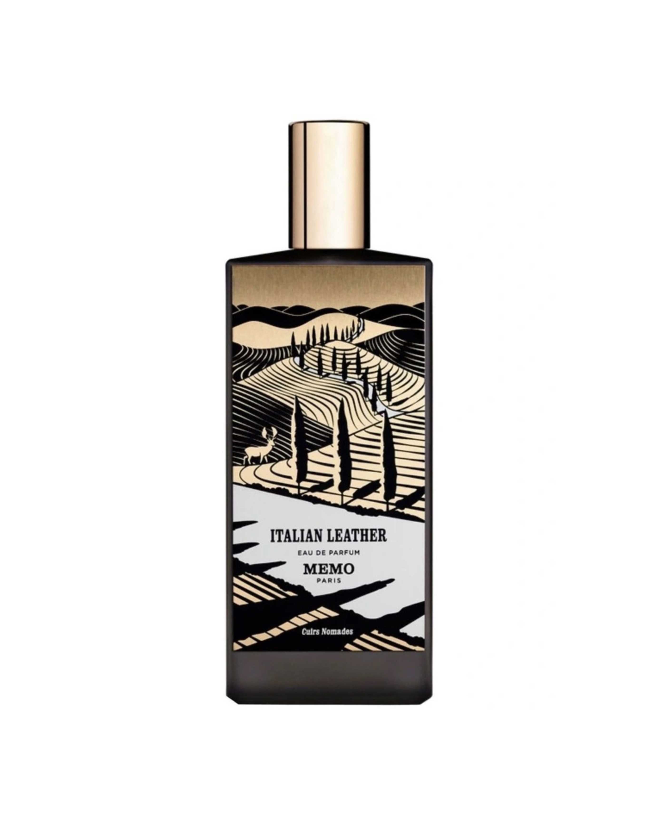 ITALIAN LEATHER Eau De Parfum – MEMO Paris