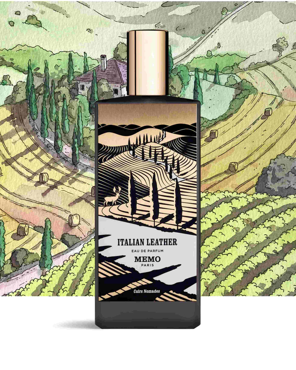 ITALIAN LEATHER Eau De Parfum – MEMO Paris