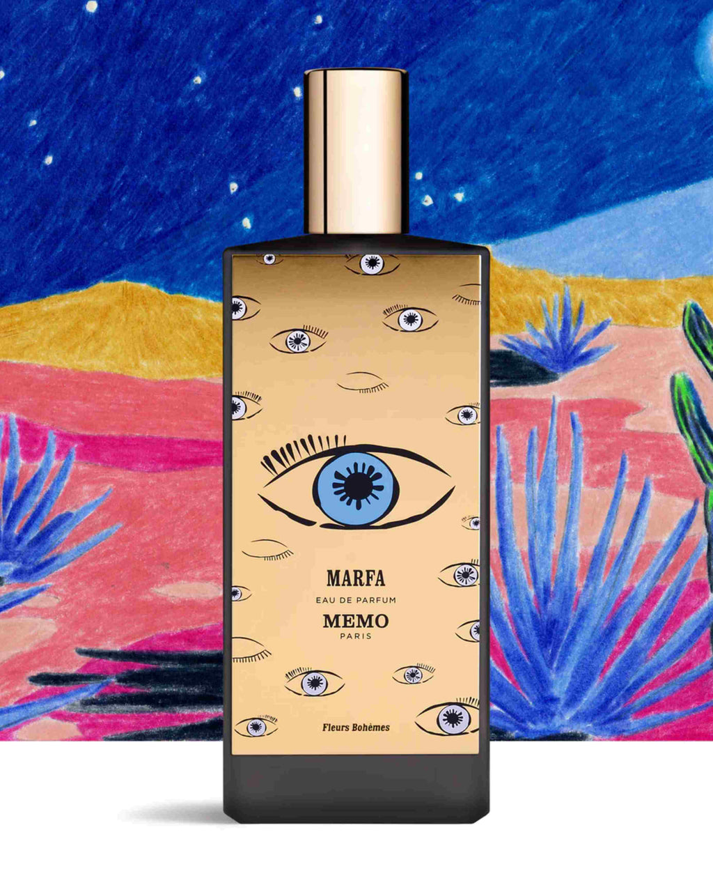 MARFA Eau De Parfum – MEMO Paris