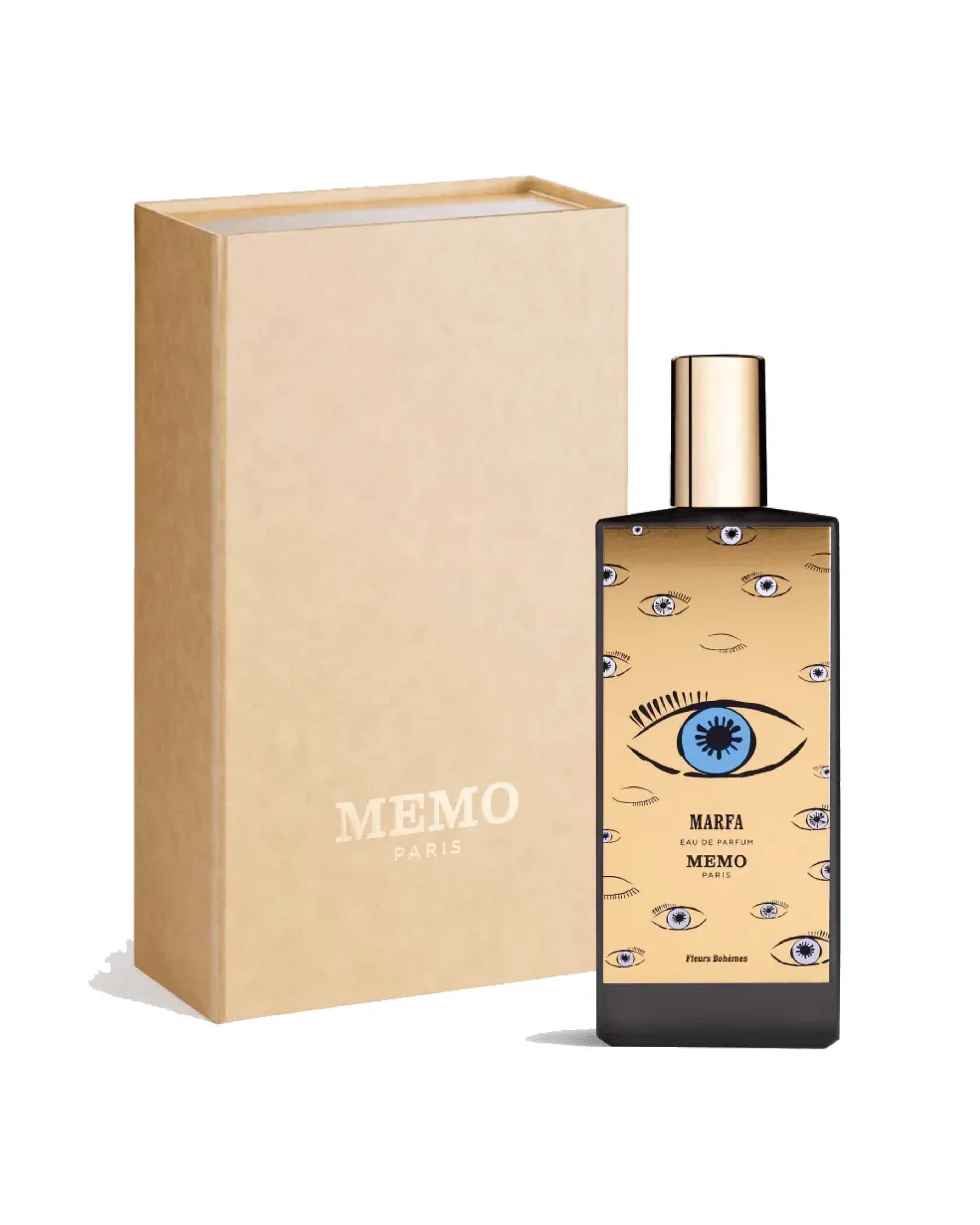 MARFA Eau De Parfum – MEMO Paris