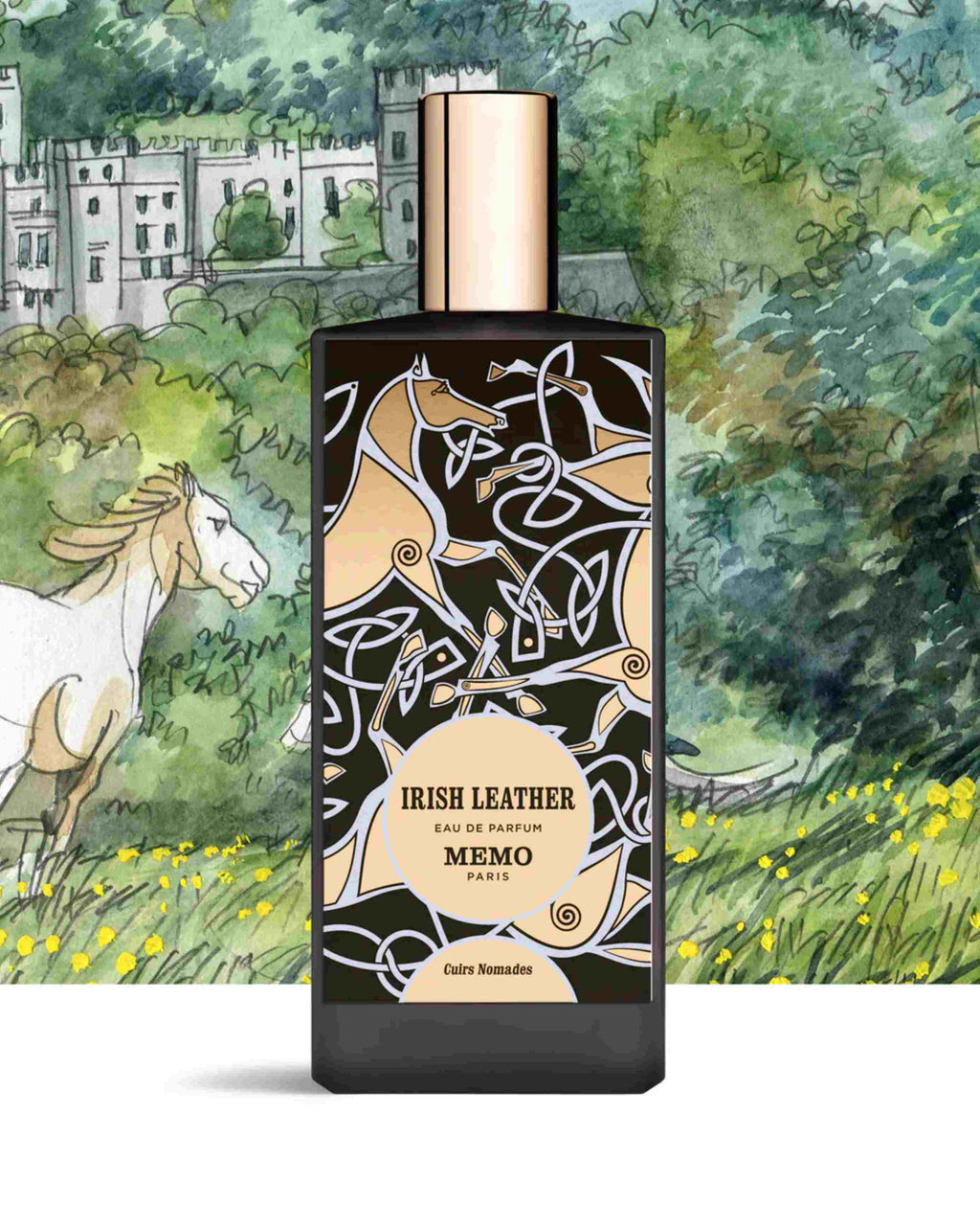 IRISH LEATHER – MEMO Paris Eau De Parfum