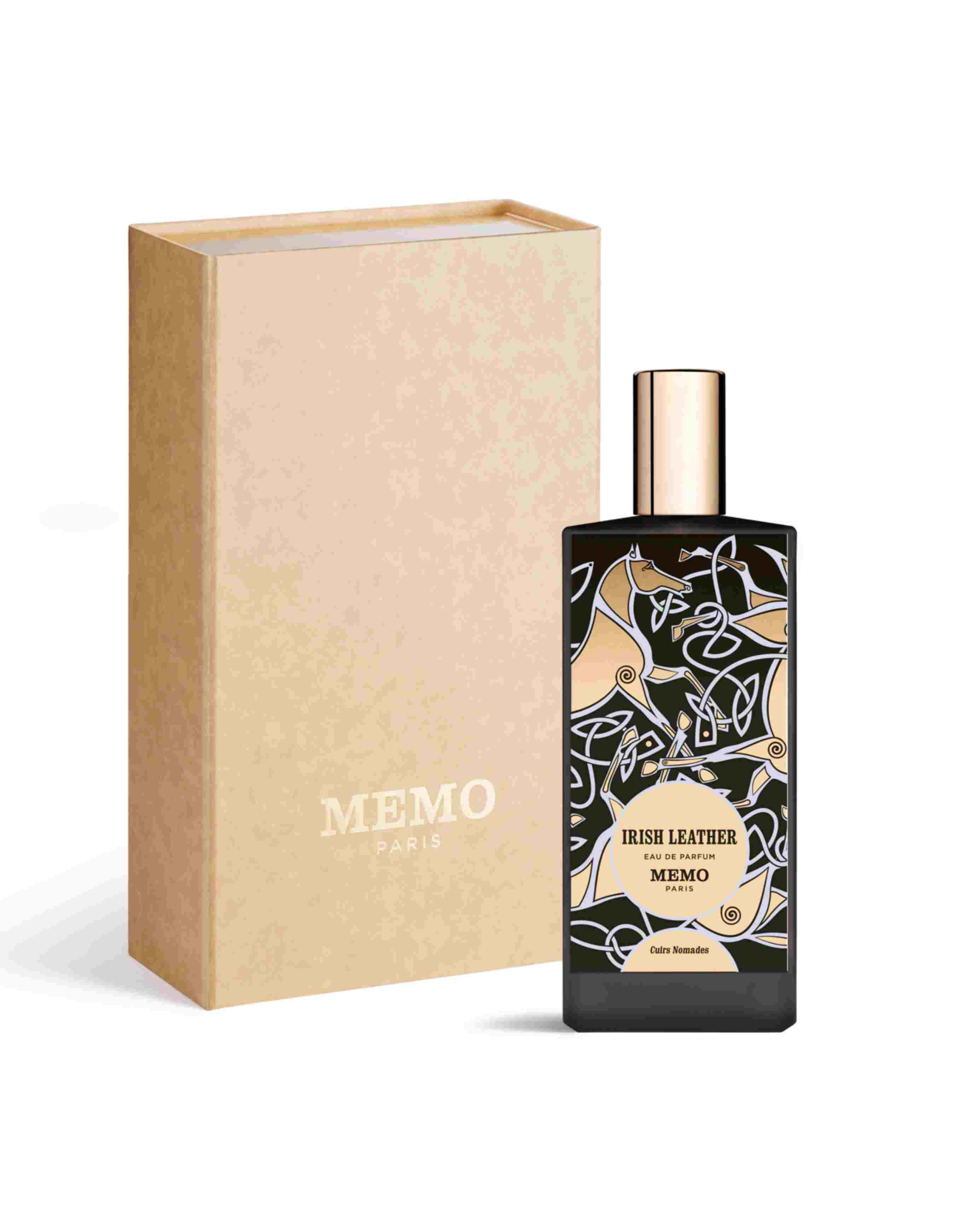 IRISH LEATHER – MEMO Paris Eau De Parfum