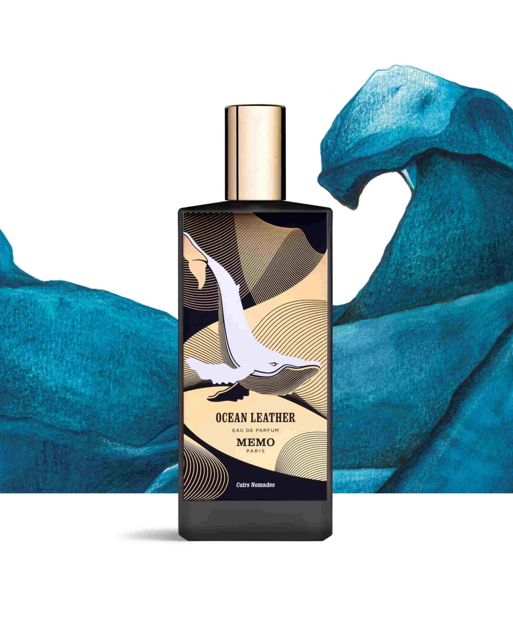 OCEAN LEATHER – MEMO Paris Eau De Parfum