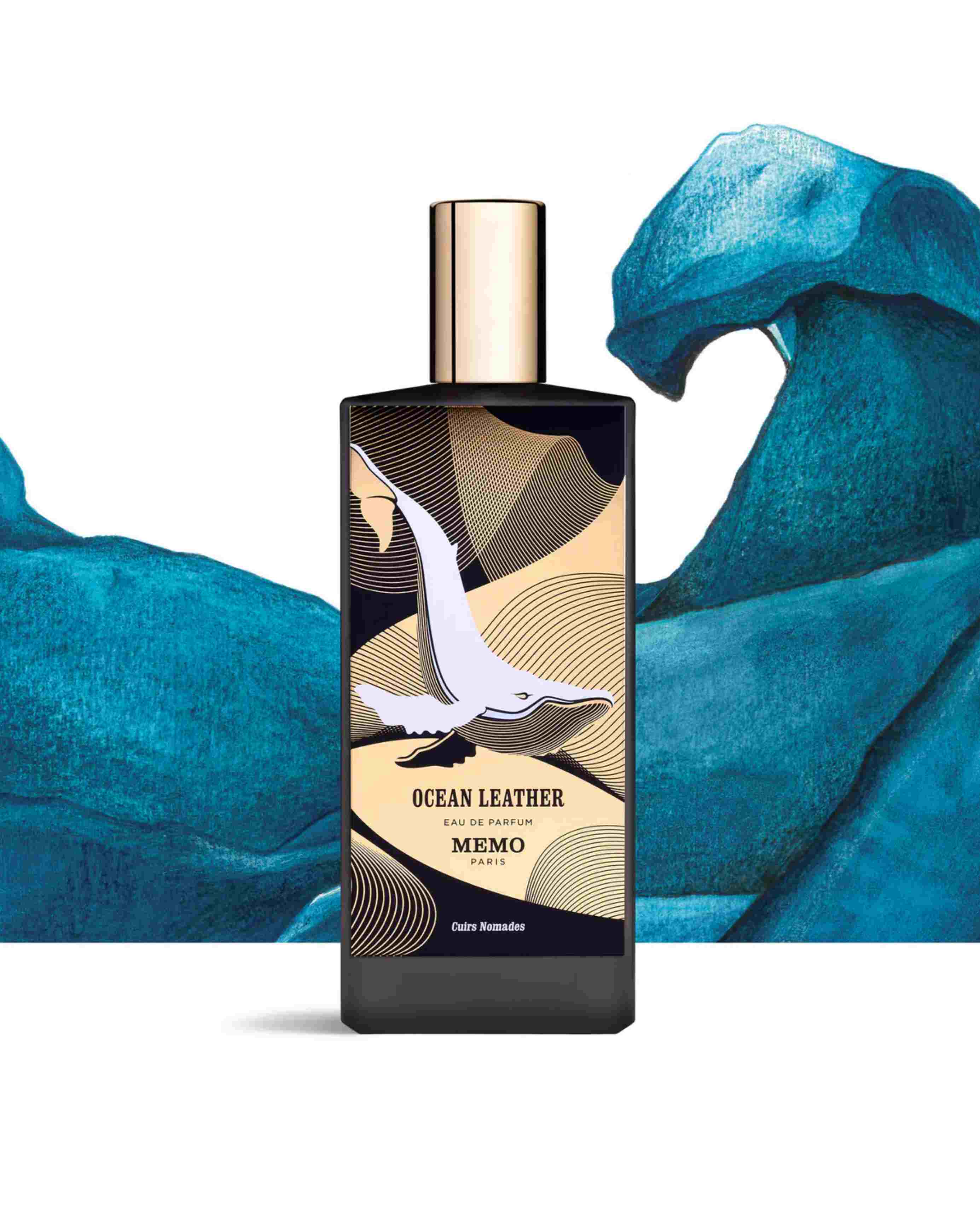 OCEAN LEATHER – MEMO Paris Eau De Parfum