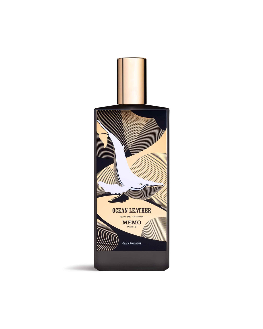 OCEAN LEATHER – MEMO Paris Eau De Parfum