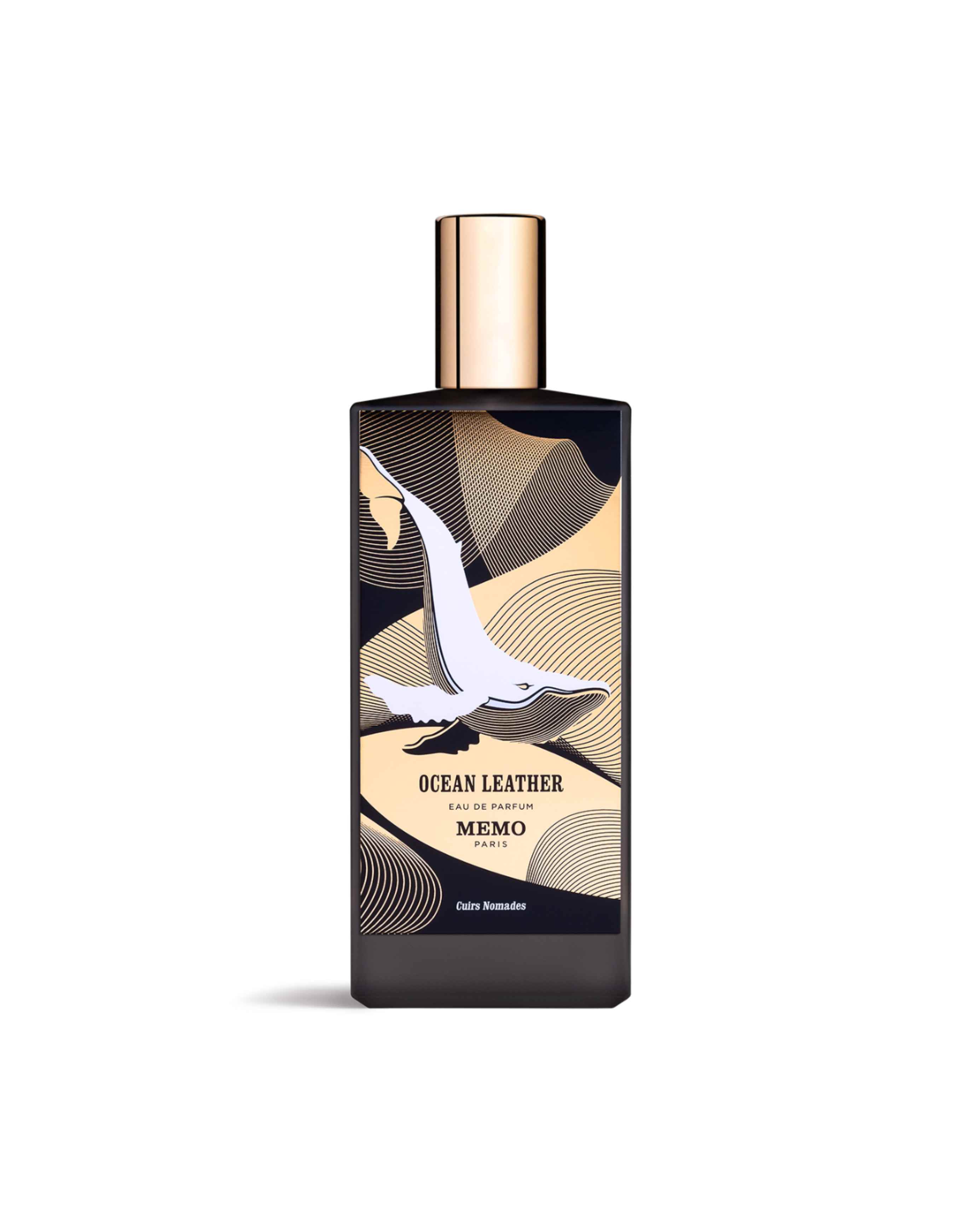 OCEAN LEATHER – MEMO Paris Eau De Parfum