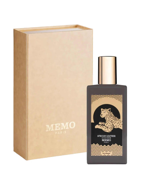 AFRICAN LEATHER – MEMO Paris Eau De Parfum