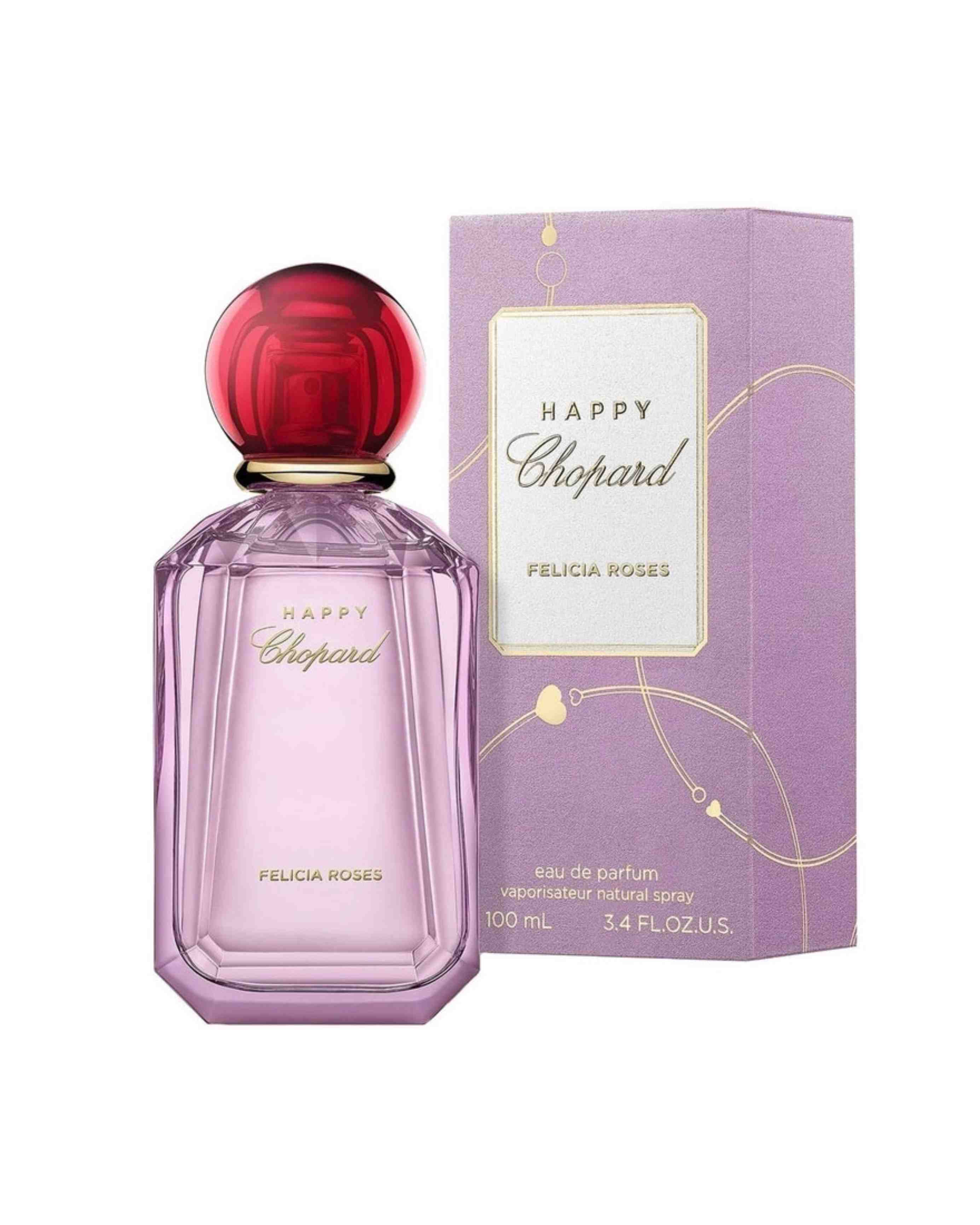 CHOPARD – HAPPY FELICIA ROSES