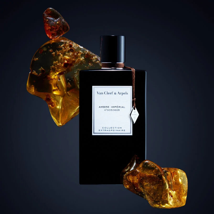 VAN CLEEF & ARPELS – AMBRE IMPERIAL